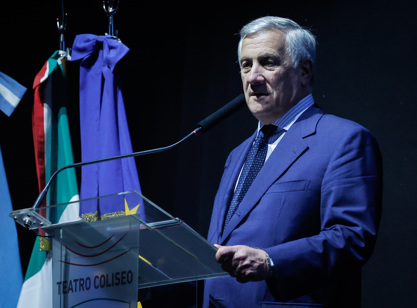 Antonio Tajani de visita por Brasil y Argentina