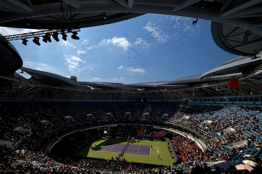 Tennis Shanghai Masters