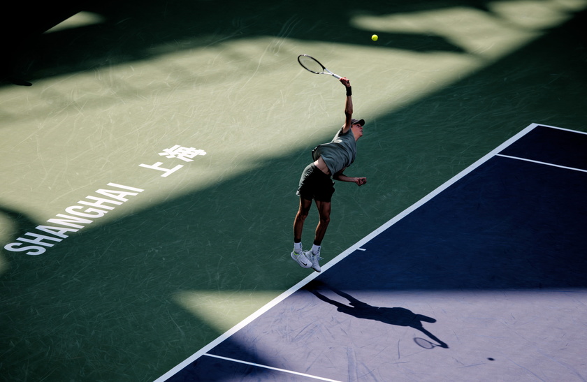 Tennis Shanghai Masters