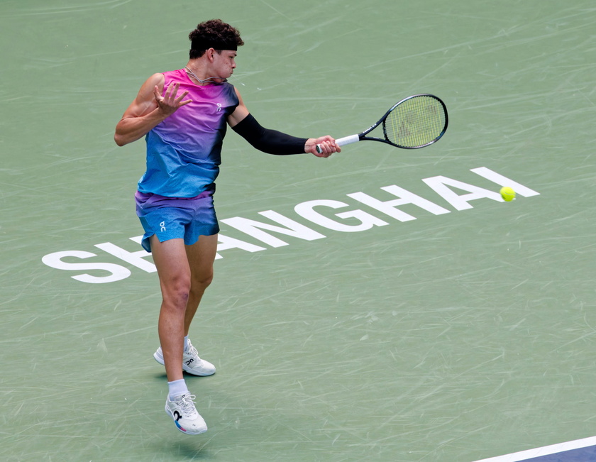 Tennis Shanghai Masters