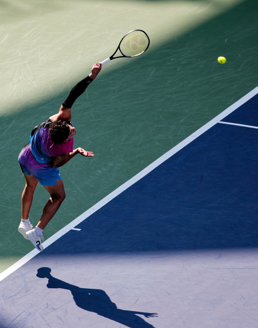 Tennis Shanghai Masters