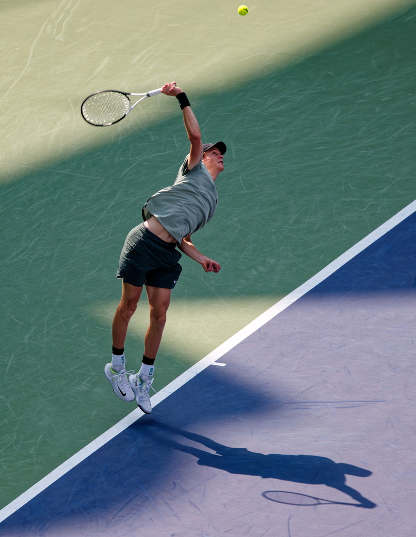 Tennis Shanghai Masters