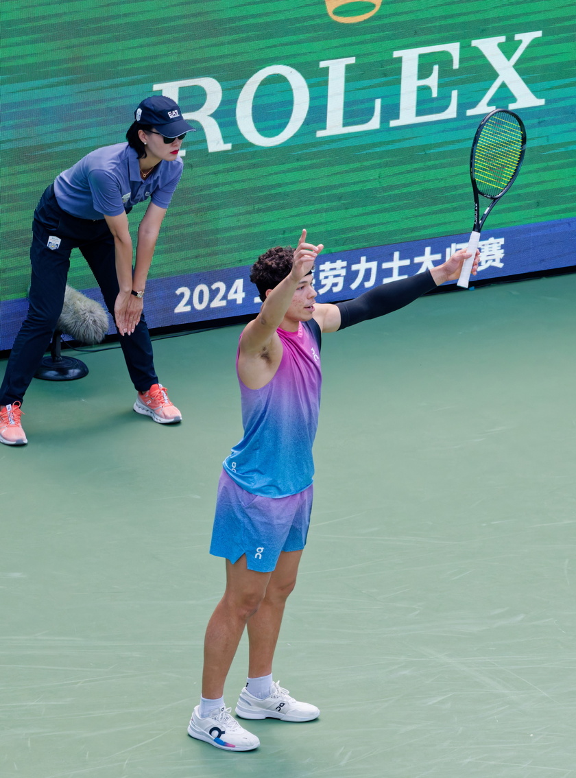 Tennis Shanghai Masters