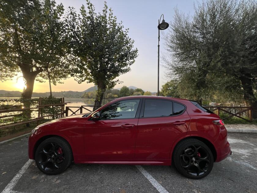 Alfa Romeo Stelvio Tributo Italiano