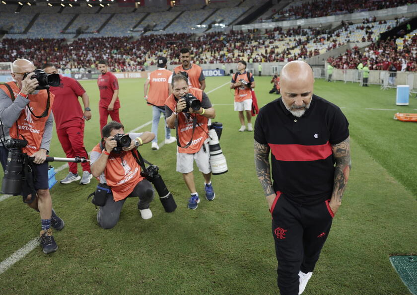 Copa Libertadores - Flamengo vs. Nublense