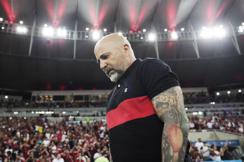 Copa Libertadores - Flamengo vs. Nublense