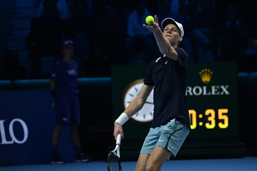 Nitto ATP Finals in Turin