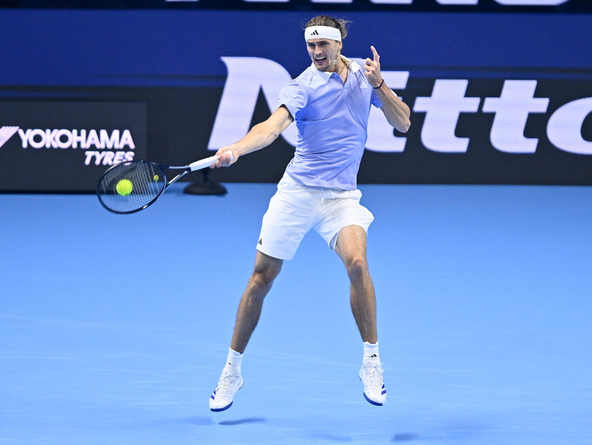 ATP Finals in Turin