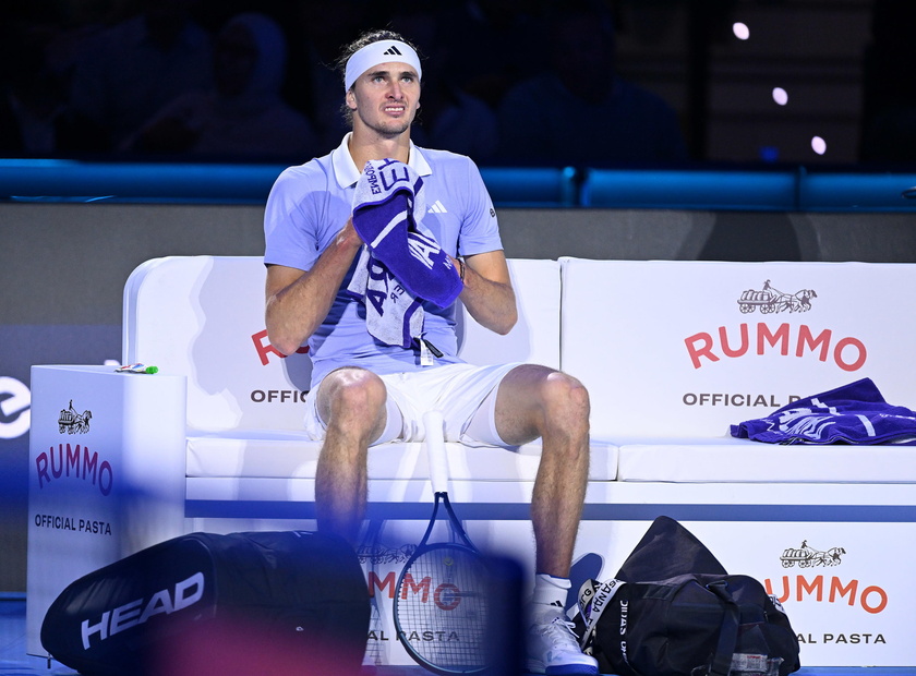 ATP Finals in Turin