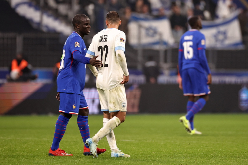 UEFA Nations League - France vs Israel