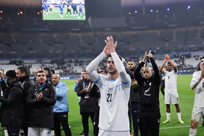 UEFA Nations League - France vs Israel