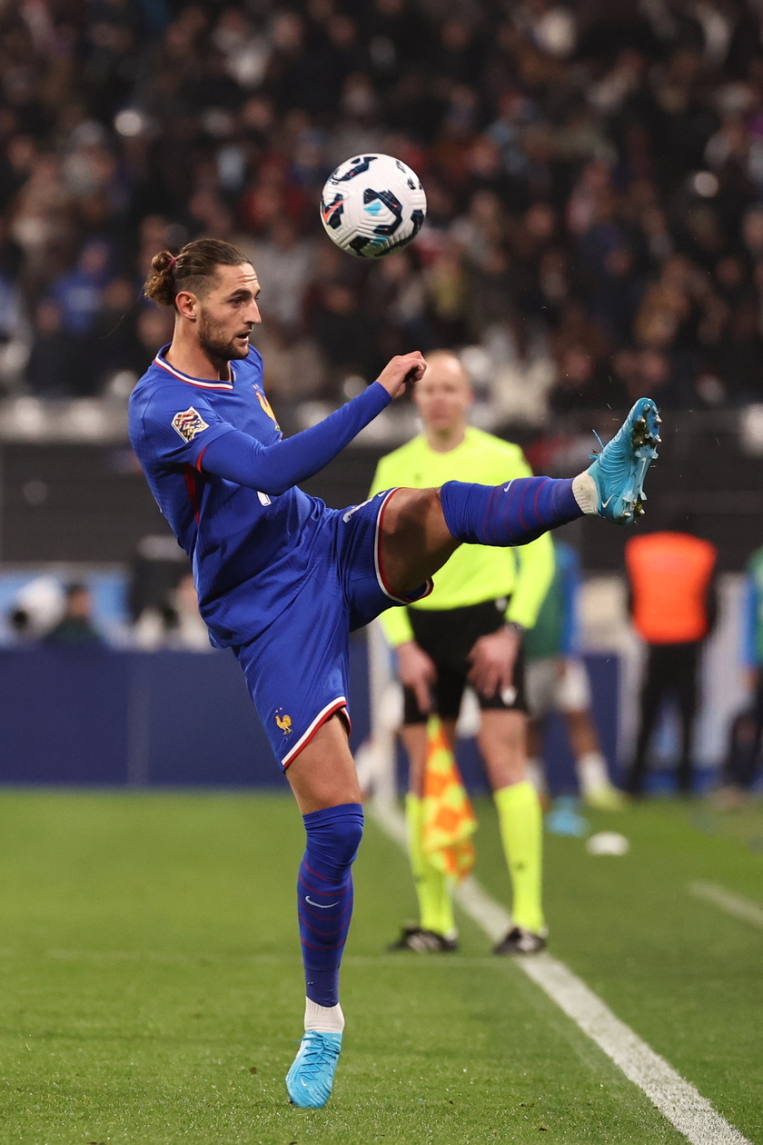 UEFA Nations League - France vs Israel