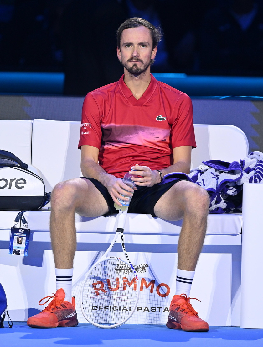 ATP Finals in Turin