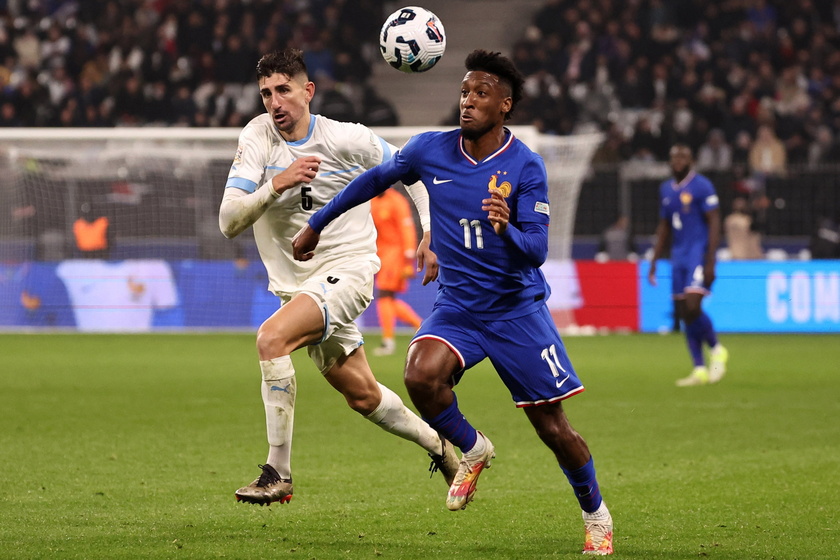 UEFA Nations League - France vs Israel