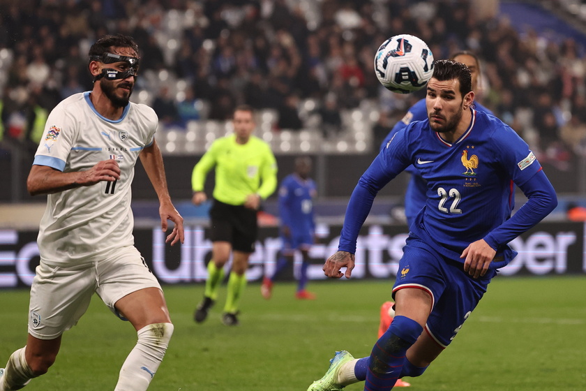 UEFA Nations League - France vs Israel