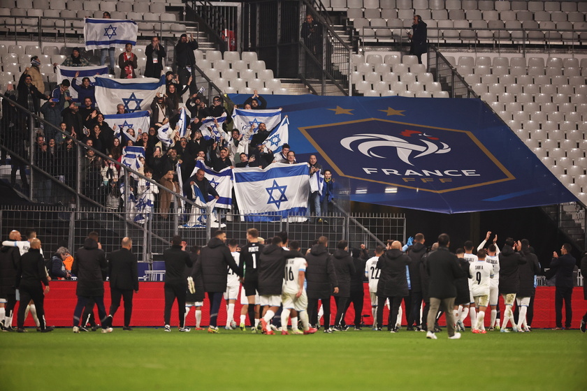 UEFA Nations League - France vs Israel