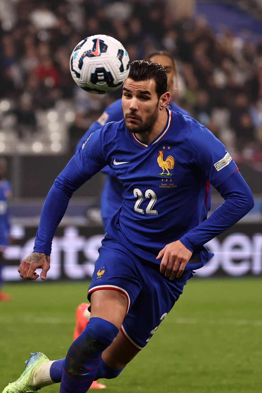 UEFA Nations League - France vs Israel