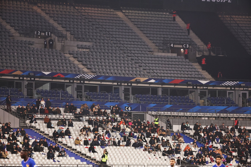 UEFA Nations League - France vs Israel