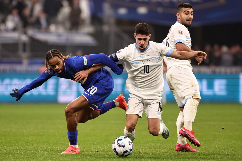 UEFA Nations League - France vs Israel