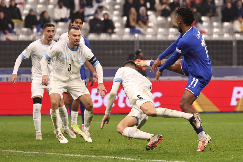 UEFA Nations League - France vs Israel