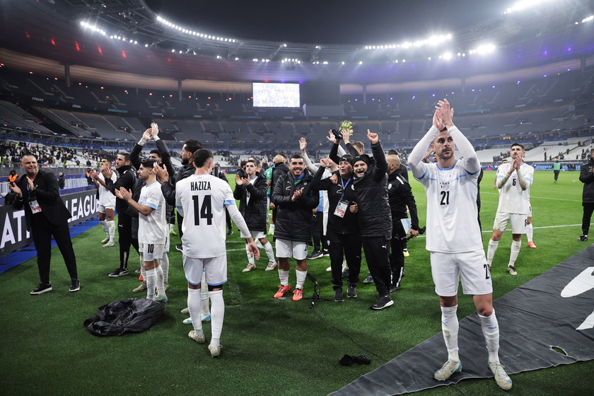 UEFA Nations League - France vs Israel