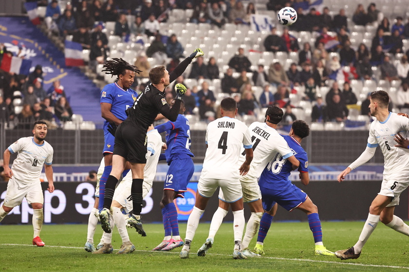 UEFA Nations League - France vs Israel