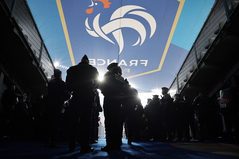 UEFA Nations League - France vs Israel