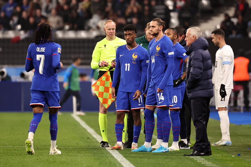 UEFA Nations League - France vs Israel