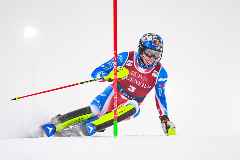 FIS Alpine Skiing World Cup in Levi