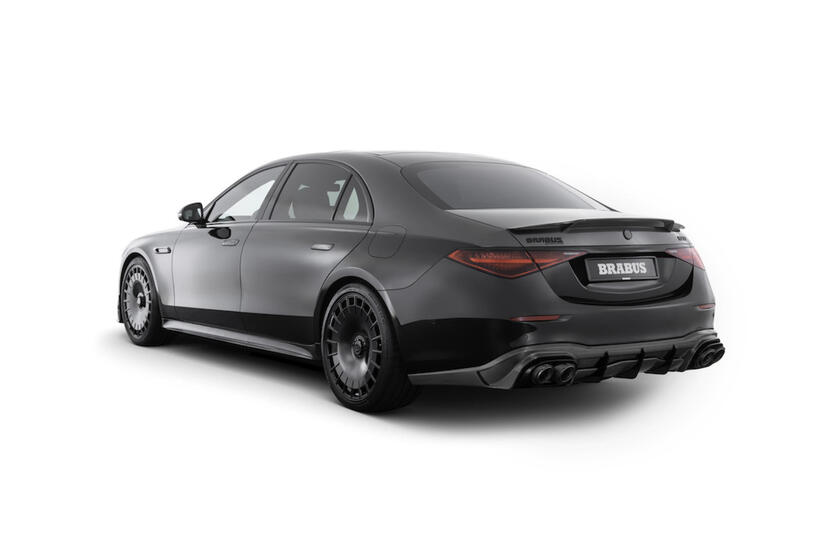 BRABUS 1000 Bichromatic Amg S63