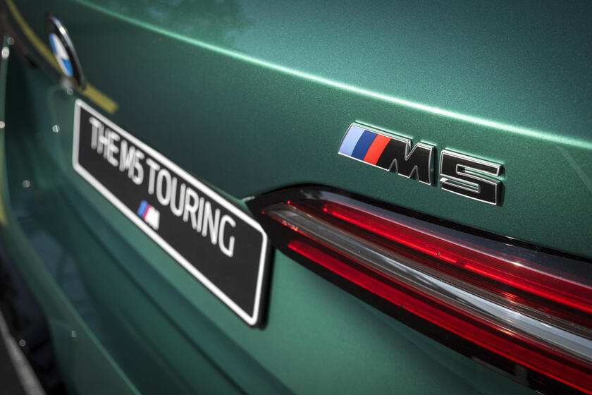 Bmw M5 Touring