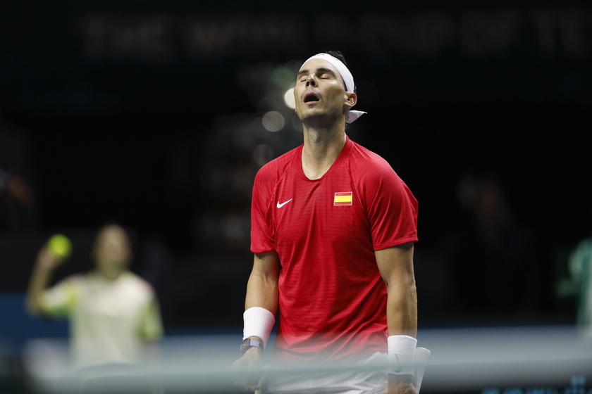 Davis Cup Finals - Netherlands vs Spain