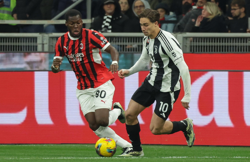 Serie A - AC Milan vs Juventus FC