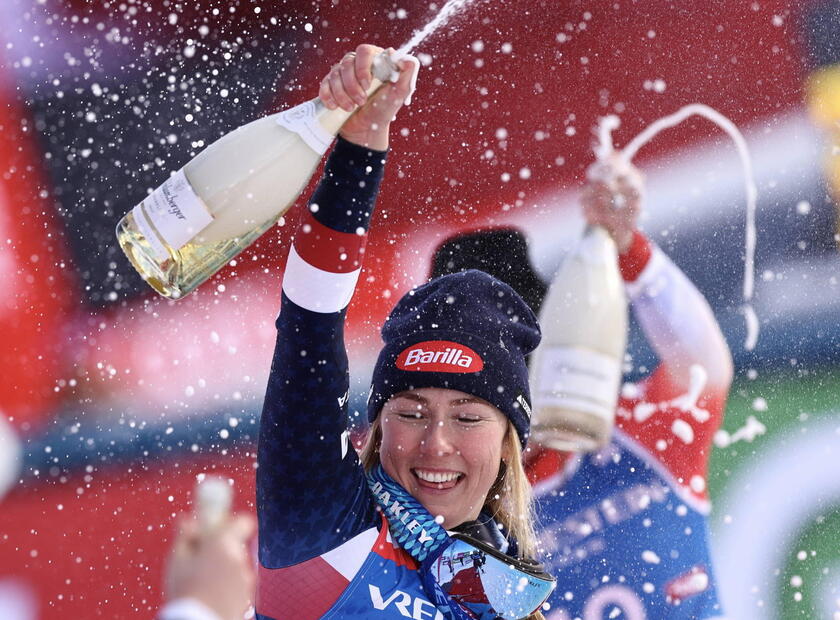 FIS Alpine Skiing World Cup in Gurgl