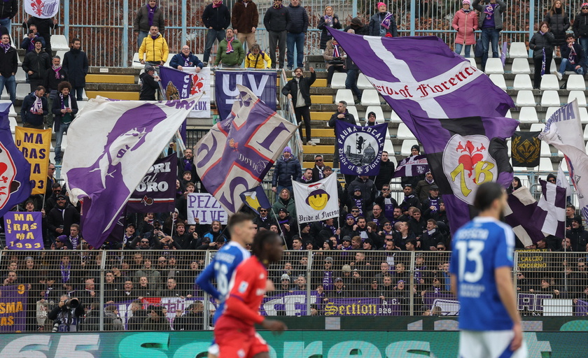 Serie A - Como vs Fiorentina