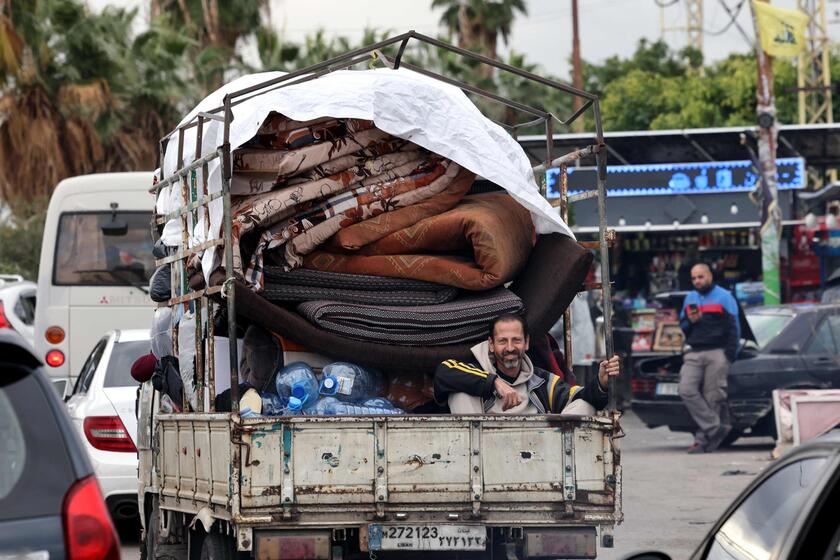 © ANSA/AFP