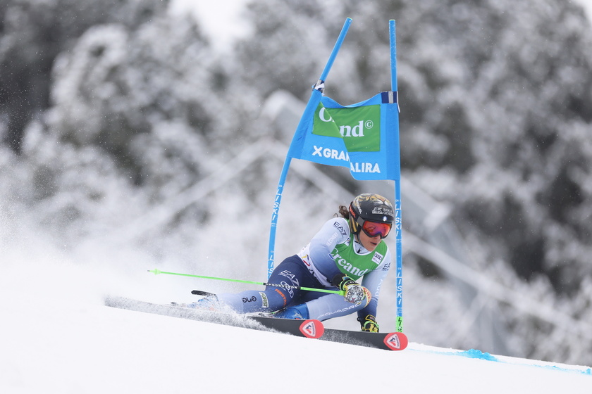 FIS Alpine Skiing World Cup in Soldeu