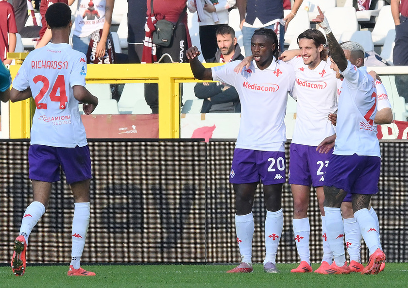 Serie A: Torino-Fiorentina