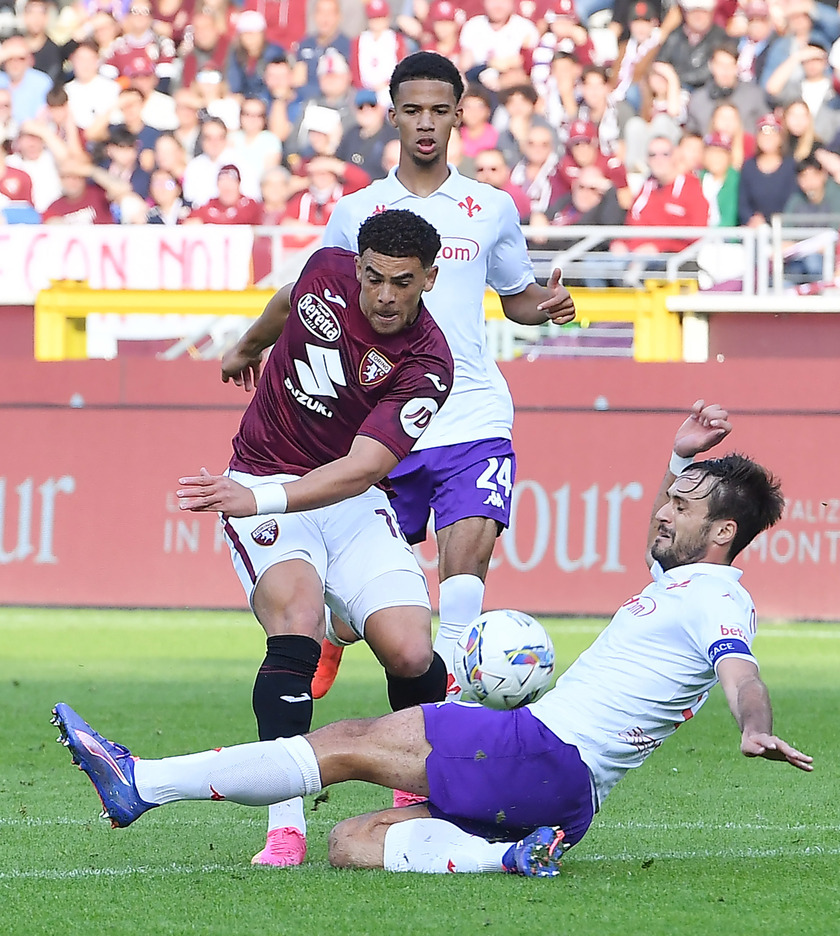 Serie A: Torino-Fiorentina