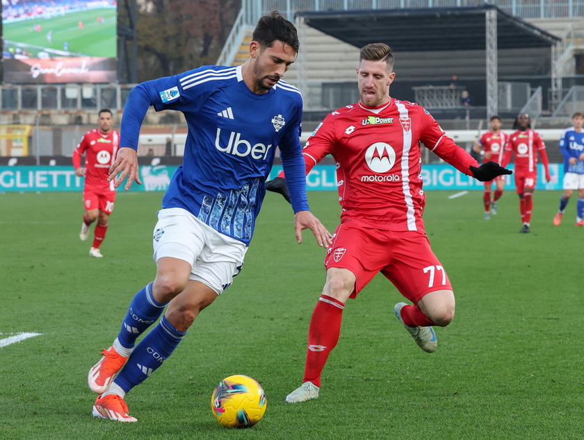 Serie A - Como 1907 vs AC Monza