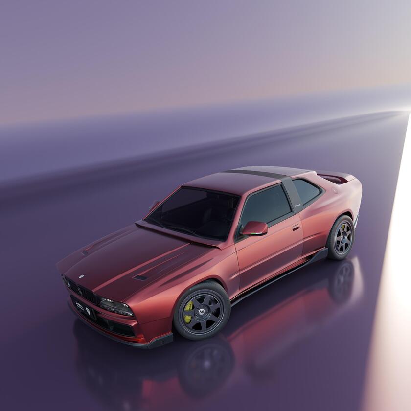 Maserati Shamal by Modena Automobili