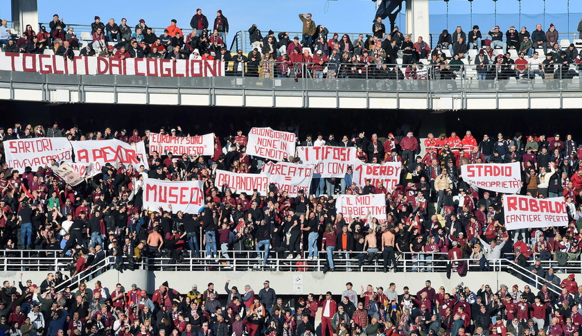 Serie A - Torino vs Napoli