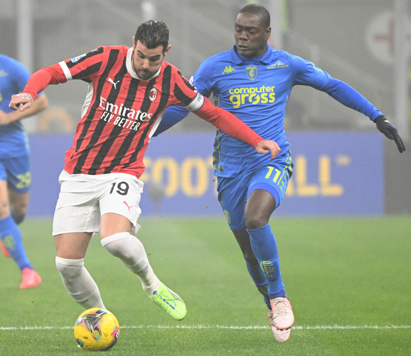 Serie A: Milan-Empoli