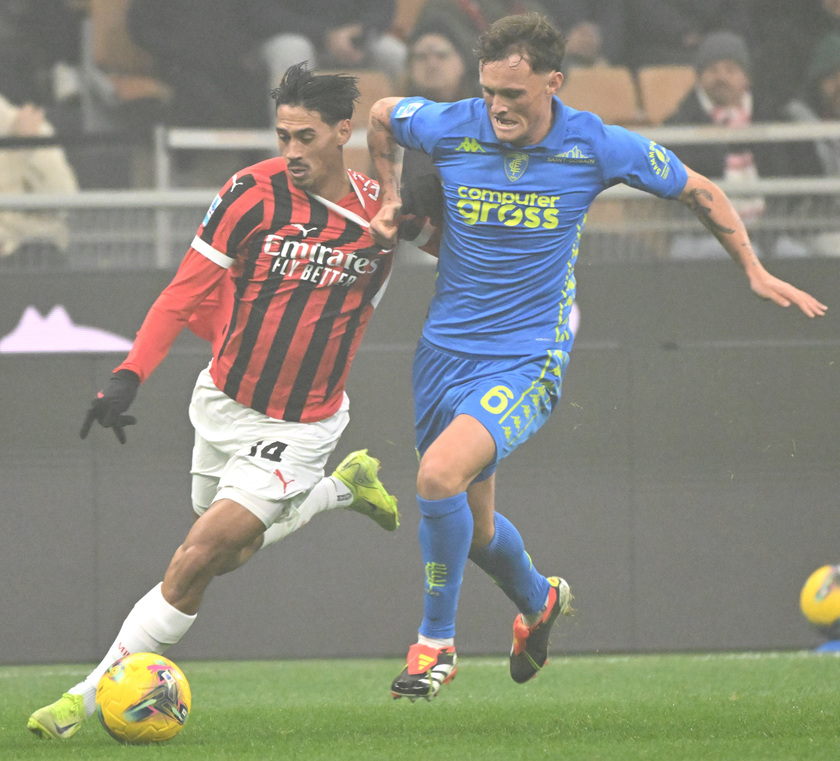 Serie A: Milan-Empoli