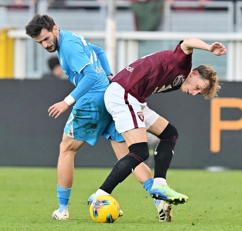 Serie A - Torino vs Napoli