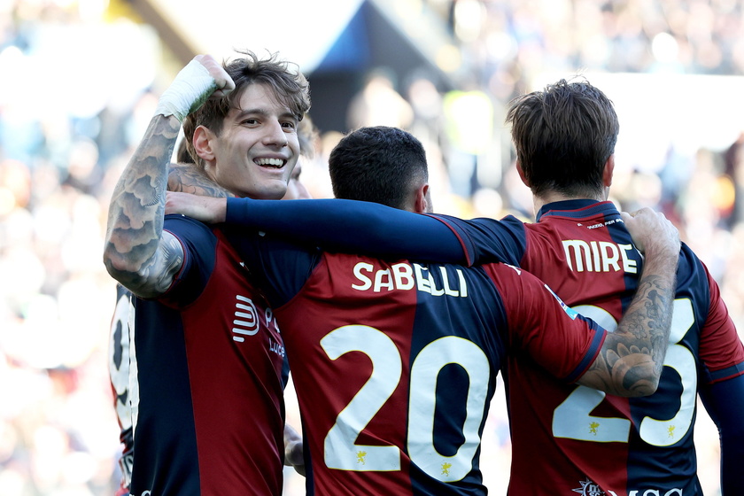 Serie A - Udinese vs Genoa