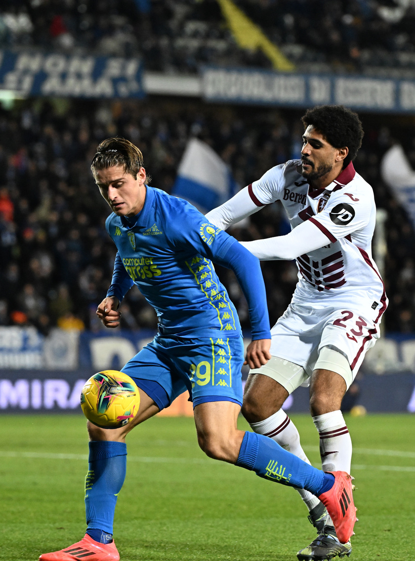 Empoli FC Vs Torino FC