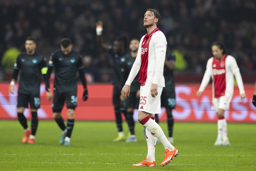 UEFA Europa League - Ajax vs Lazio