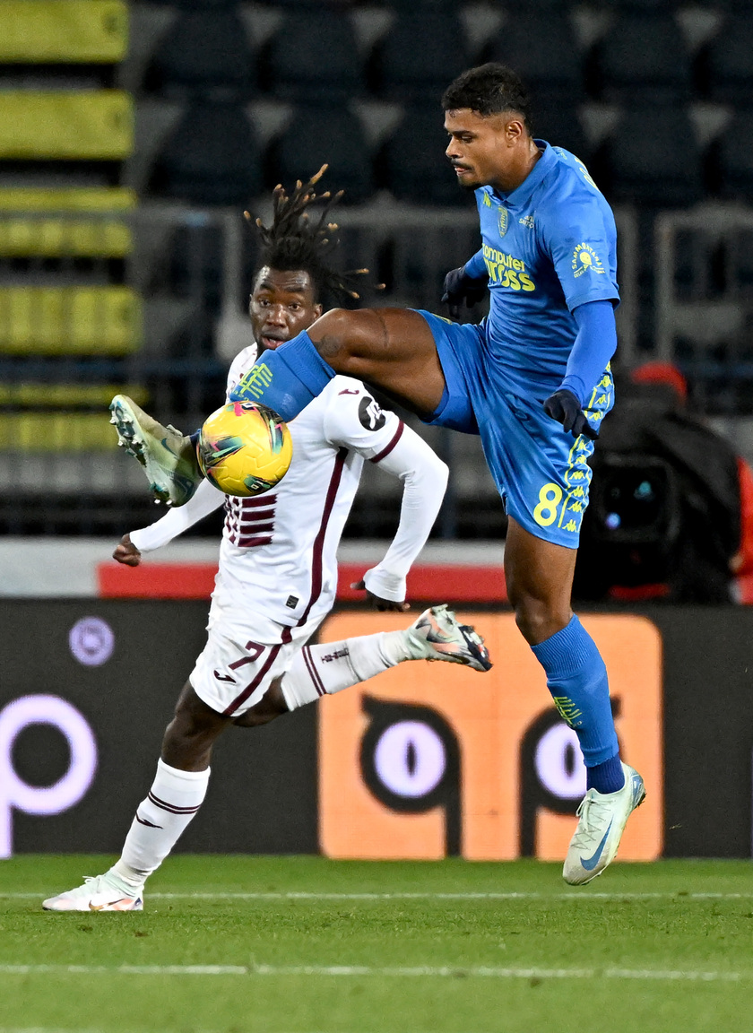 Empoli FC Vs Torino FC