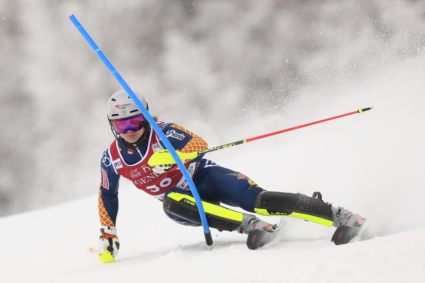 FIS Alpine Skiing World Cup in Val d'Isere